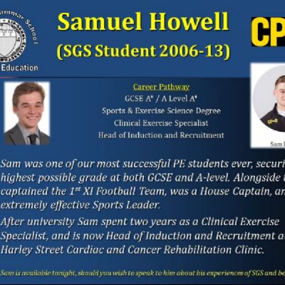 S Howell